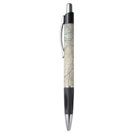 米国1860年12月 ボールペン (トップ(縦))