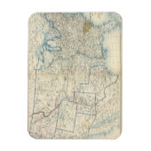 米国1860年12月 マグネット (縦)