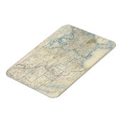 米国1860年12月 マグネット (左側)