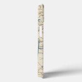 米国1860年12月 Case-Mate iPhoneケース (裏面 / 右)