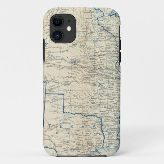 米国1860年12月 Case-Mate iPhoneケース (裏面)