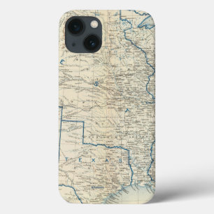 米国1860年12月 iPhone 13ケース