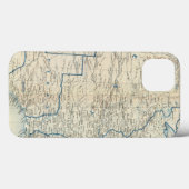 米国1860年12月 Case-Mate iPhoneケース (裏面 (横))