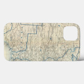米国1860年12月 Case-Mate iPhoneケース (裏面 (横))