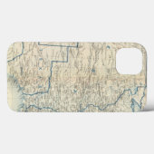米国1860年12月 Case-Mate iPhoneケース (裏面 (横))