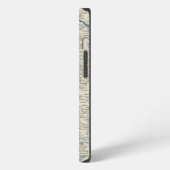 米国1860年12月 iPhoneケース (左側面)