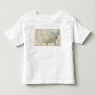 米国1861年12月 トドラーTシャツ