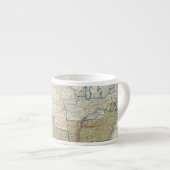 米国1861年6月 エスプレッソカップ (正面右)