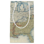 米国1861年6月 スモールペーパーバッグ (正面)