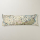 米国1861年6月 ボディピロー (裏面)