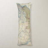 米国1861年6月 ボディピロー (裏面 (縦))