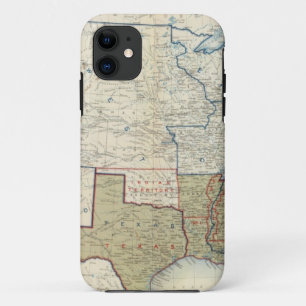 米国1861年6月 iPhone 11 ケース