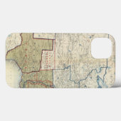 米国1861年6月 Case-Mate iPhoneケース (裏面 (横))