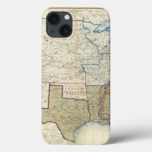 米国1861年6月 iPhone 13ケース