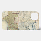 米国1861年6月 Case-Mate iPhoneケース (裏面 (横))