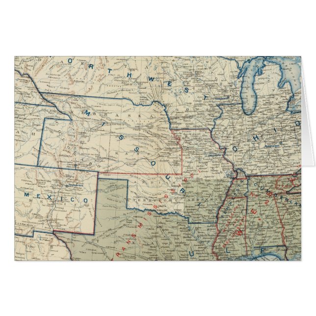 米国1862年12月 (正面横)