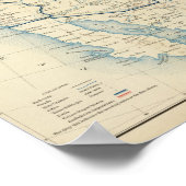 米国1862年12月 ポスター (角)