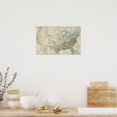 米国1862年12月 ポスター (キッチン)