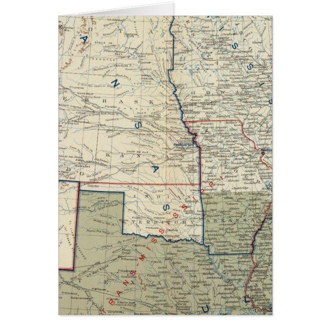 米国1862年6月 (正面)