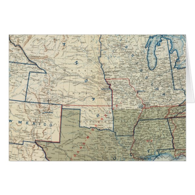 米国1862年6月 (正面横)