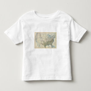 米国1862年6月 トドラーTシャツ