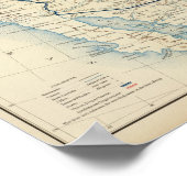 米国1862年6月 ポスター (角)