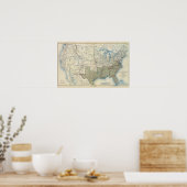 米国1862年6月 ポスター (キッチン)