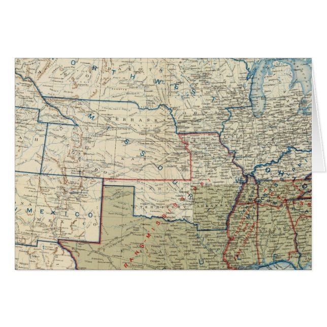 米国1863年12月 (正面横)