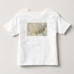 米国1863年12月 トドラーTシャツ