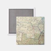 米国1863年12月 マグネット (正面/裏面)