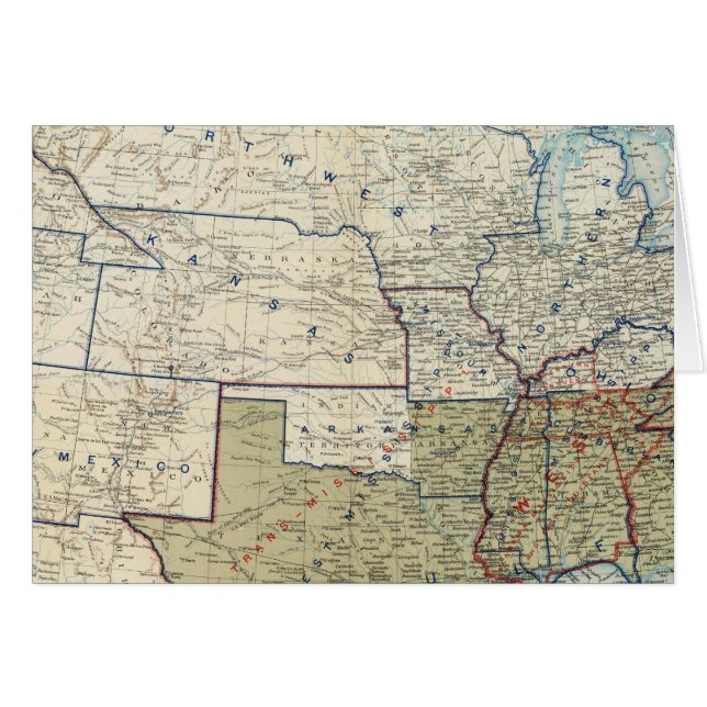 米国1864年12月 (正面横)