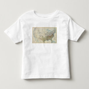 米国1864年12月 トドラーTシャツ