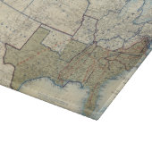 米国1864年6月 カッティングボード (角)