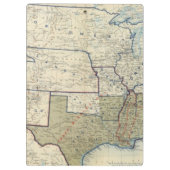 米国1864年6月 クリップボード (裏面)