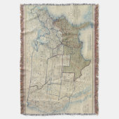 米国1864年6月 スローブランケット (正面縦)