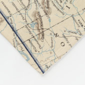 米国1864年6月 フリースブランケット (角)