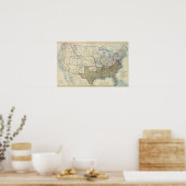 米国1864年6月 ポスター (キッチン)