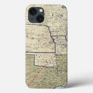 米国1864年6月 iPhone 13ケース