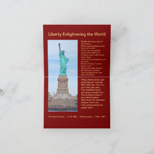 米国1895 $5 Liberty Half Eagleノートカード カード