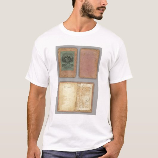 米国19 Tシャツ (正面)
