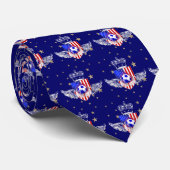 米国2010米国のサッカーの首のタイ ネクタイ (ロール)