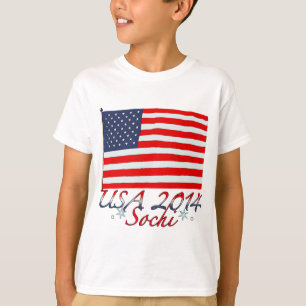 米国2014年 Tシャツ