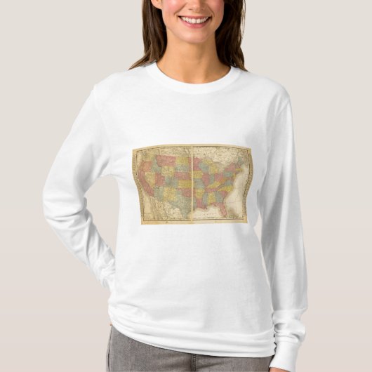 米国21 Tシャツ (正面)