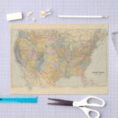 米国23 薄葉紙 (クラフト)