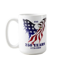 米国250イーグル