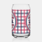 米国250年 | 1776-2026年1500年 ガラス缶 (右)