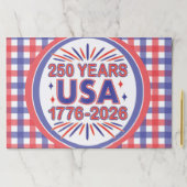 米国250年 | 1776-2026年1500年 ペーパーパッド (インサイチュ)