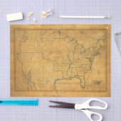 米国25 2 薄葉紙 (クラフト)