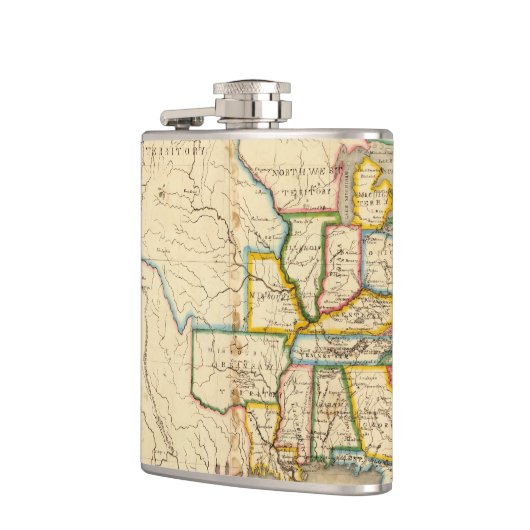 米国26 フラスク (左)