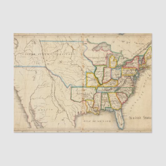 米国26 薄葉紙 (正面)